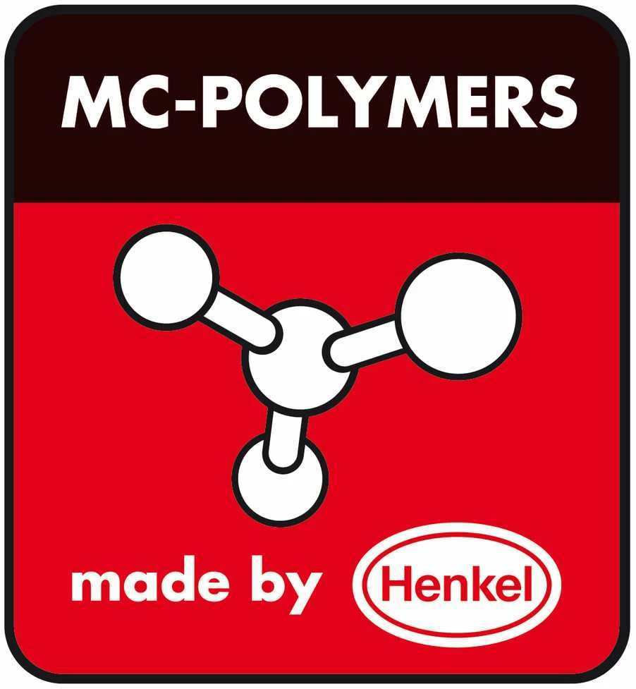 Ceresit grunto MC-POLYMERS technologijos ženklas