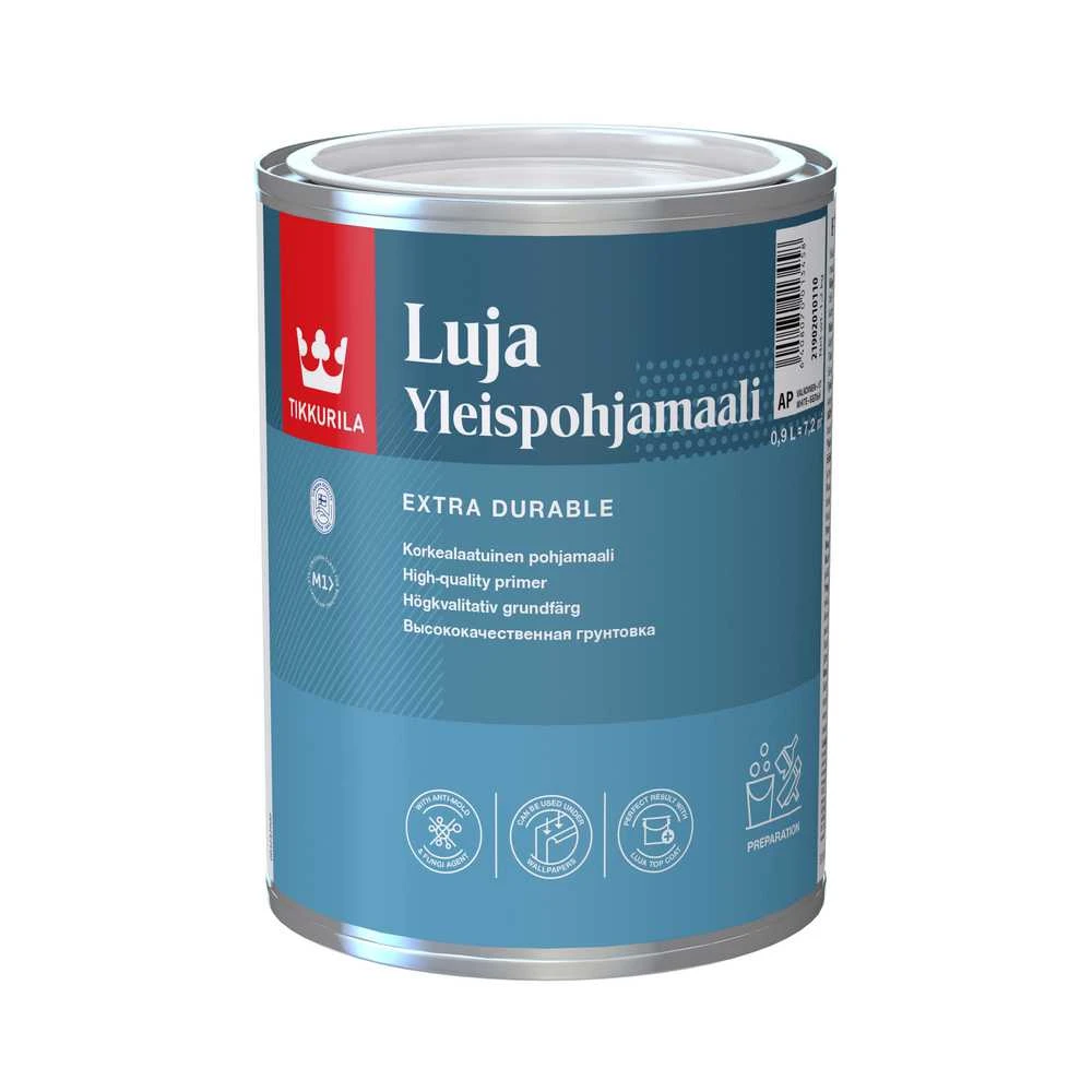 Tikkurila LUJA UNIVERSAL PRIMER AP 0,9 L