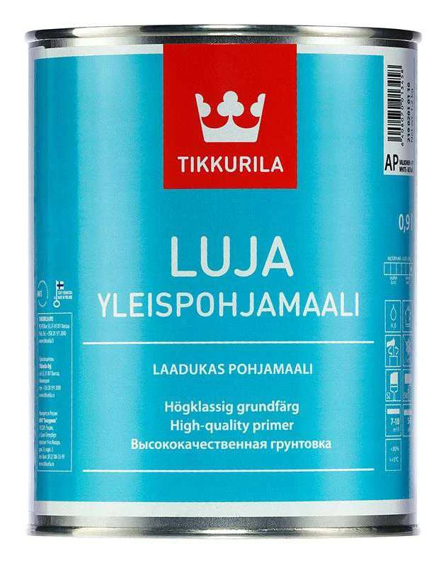 Tikkurila LUJA UNIVERSAL PRIMER AP 0,9 L
