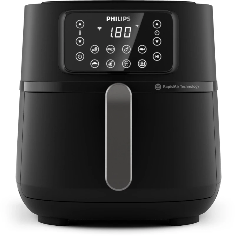 Karšto oro gruzdintuvė Philips HD9285/90. 2000 W. 7.2 l