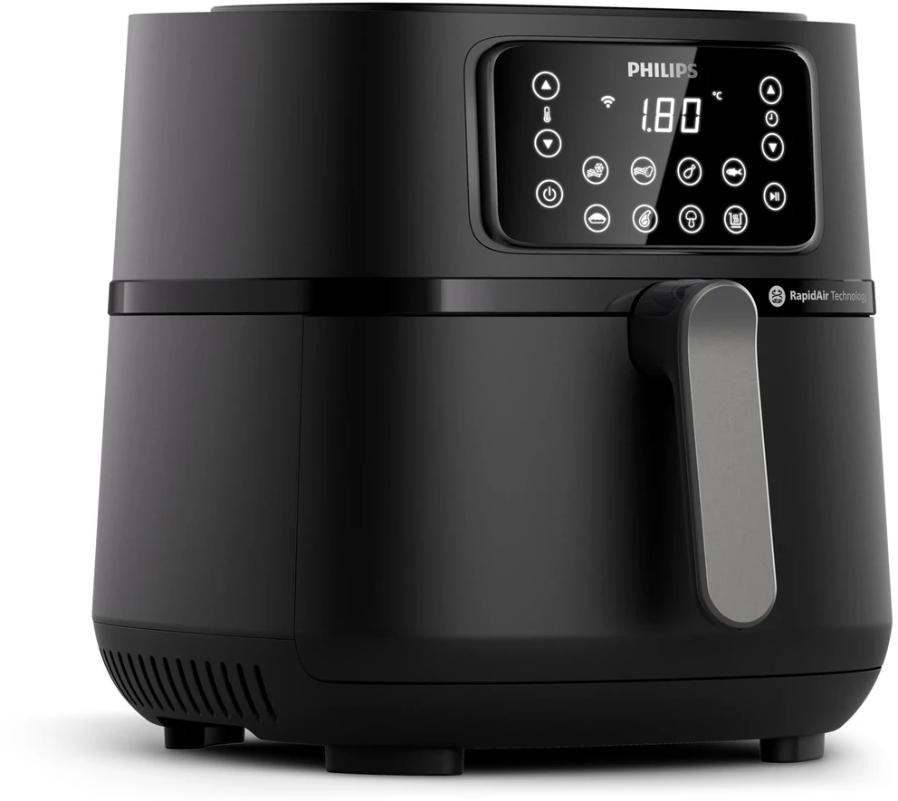 Karšto oro gruzdintuvė Philips HD9285/90. 2000 W. 7.2 l