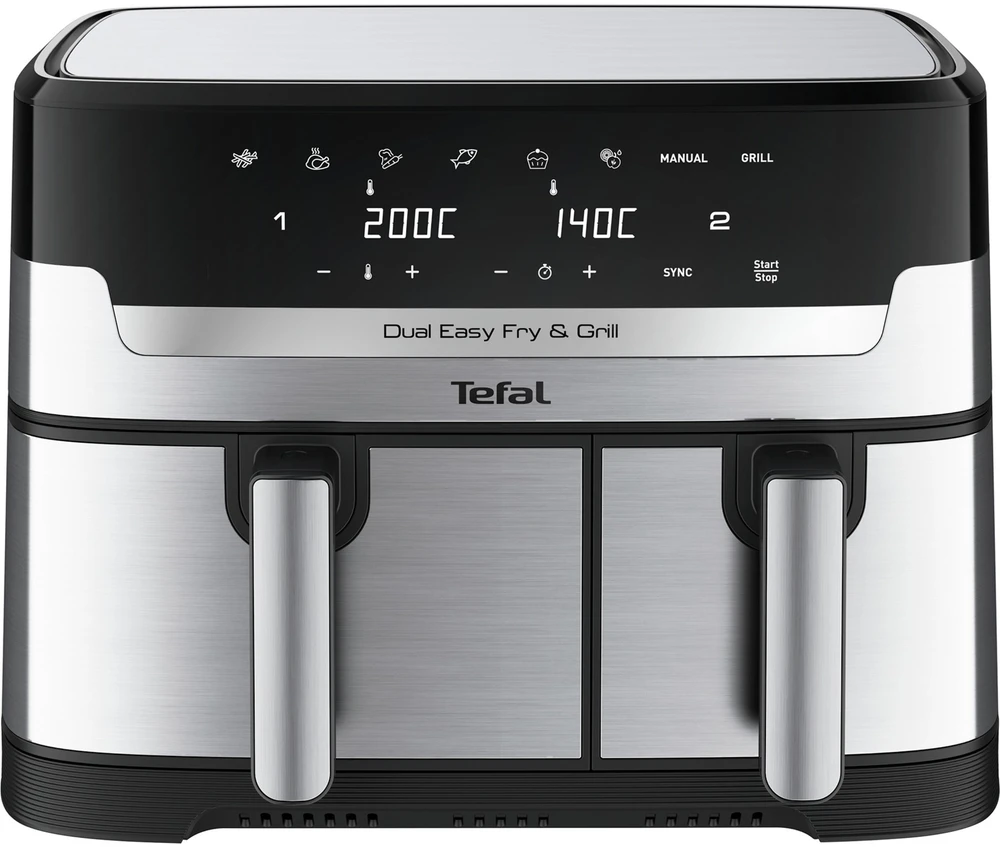 Karšto oro gruzdintuvė Tefal EY905D10