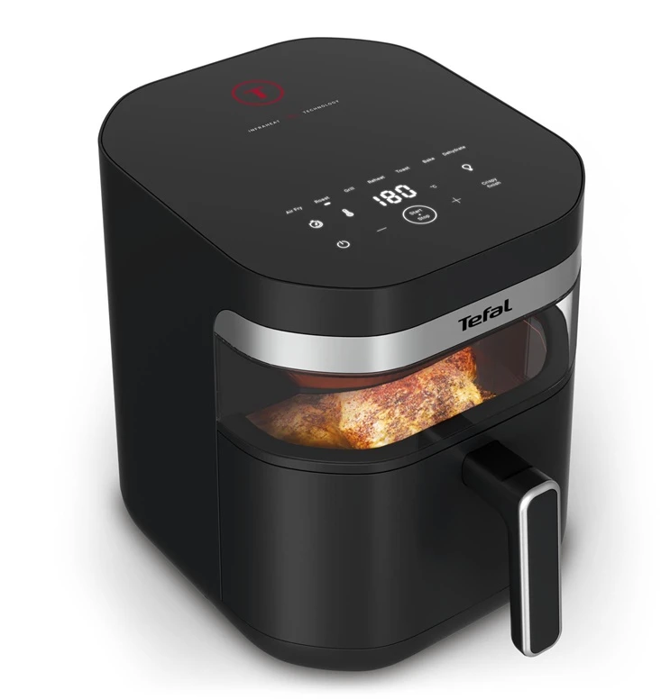 Karšto oro gruzdintuvė TEFAL Easy Fry Infrared, EY8328E0, 7 l