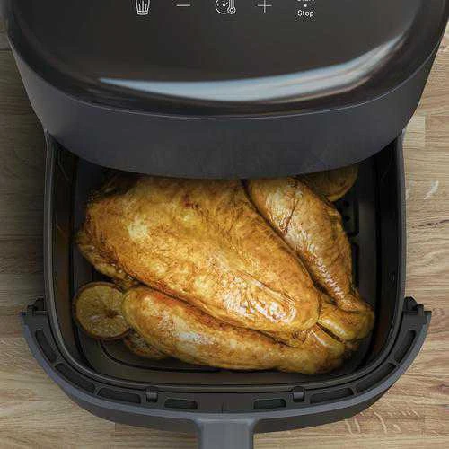 Gruzdintuvė Aerogrils Tefal EY245B10, pelēka, 1500 W, 5 l
