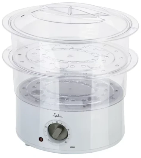 Maisto garintuvas su dviem sukraunamais dubenimis Jata CV5020, 3,5 l, 400 W