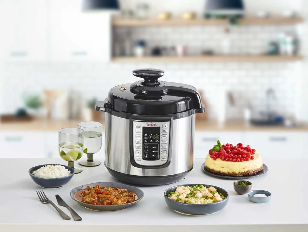Gruzdintuvė Multivārāmais katls Tefal CY505EE0