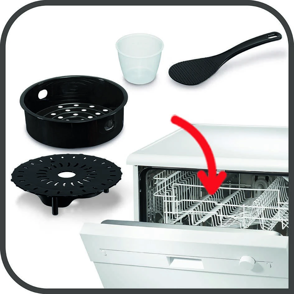 Daugiafunkcis puodas Tefal CY505EE0