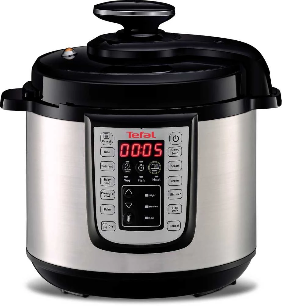 Gruzdintuvė Multivārāmais katls Tefal CY505EE0
