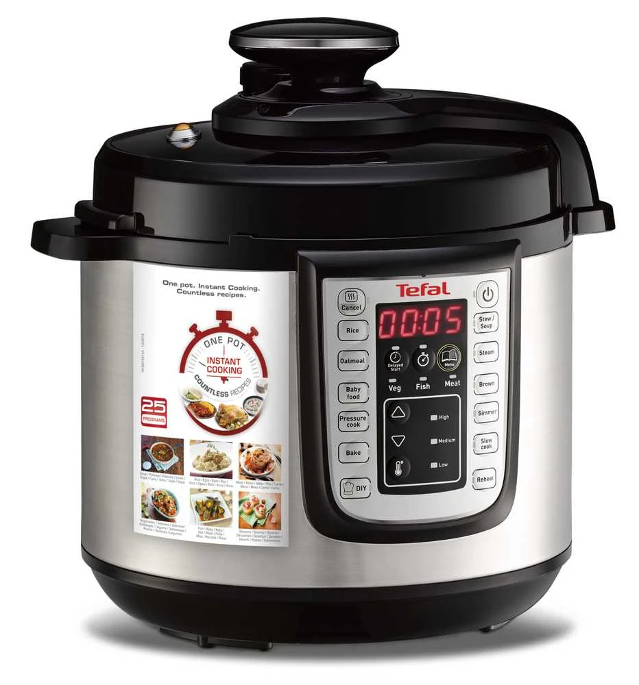 Daugiafunkcis puodas Tefal CY505EE0