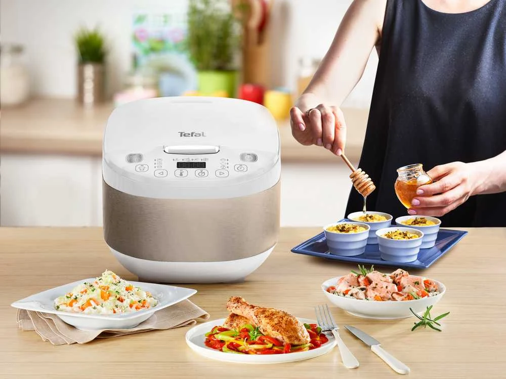 Daugiafunkcis puodas Tefal RK6221E1