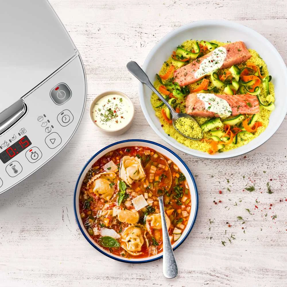 Daugiafunkcis puodas Tefal RK6221E1