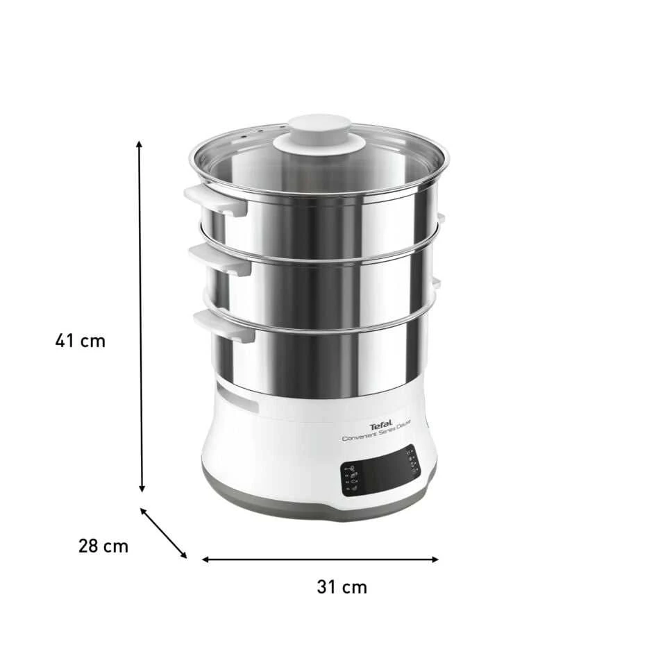 Tvaika katls Tefal VC502D10