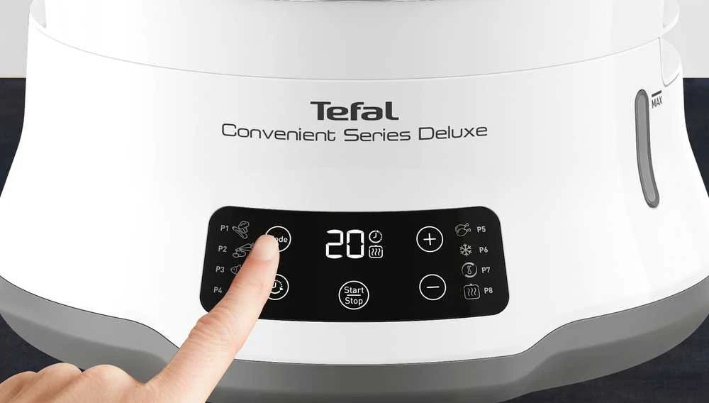 Tvaika katls Tefal VC502D10