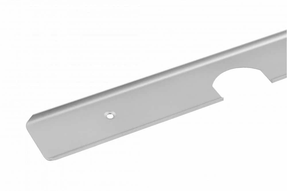 GTV Angle moulding (38mm), aluminum color
