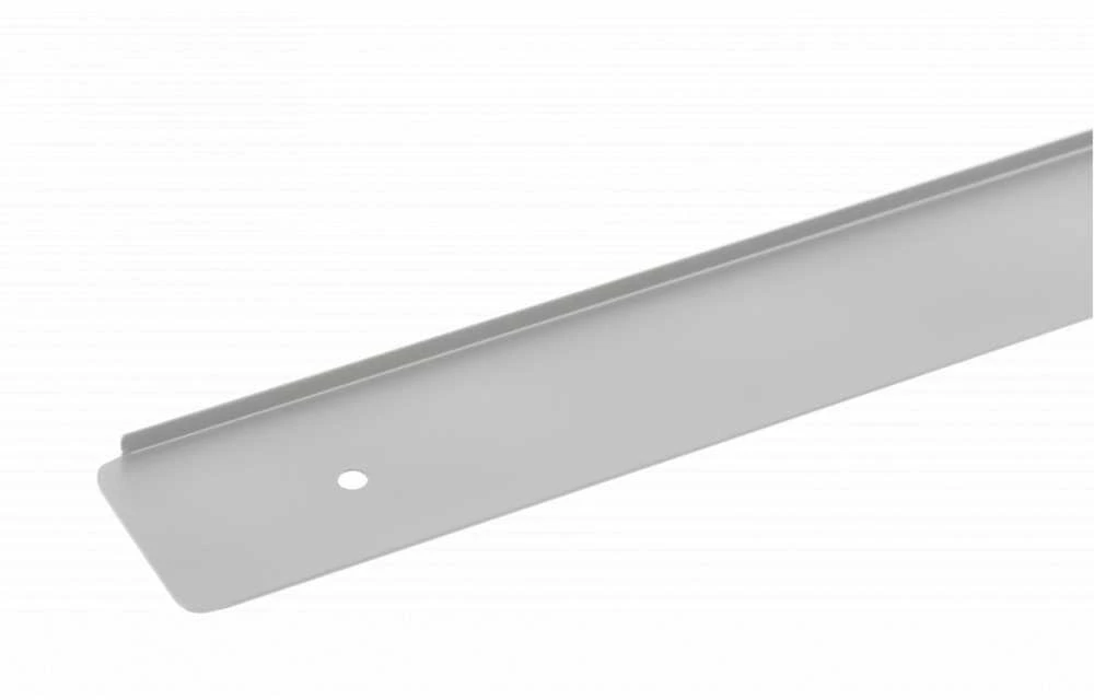 GTV Side moulding (38 mm), right, aluminum color
