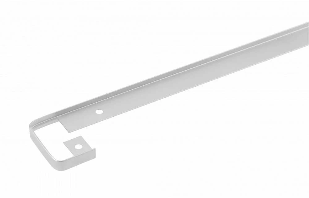 GTV Slot moulding (38mm), aluminum color