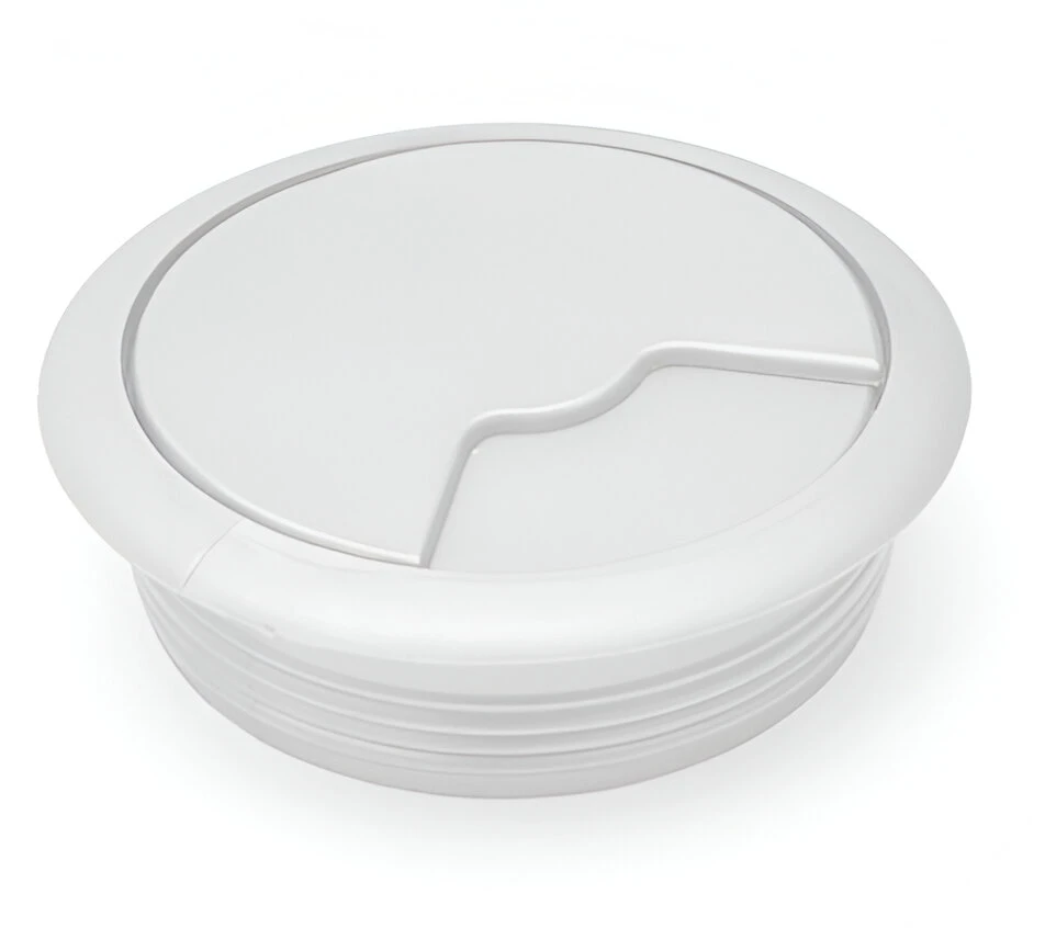 GTV Laidų praėjimas 60mm Balta