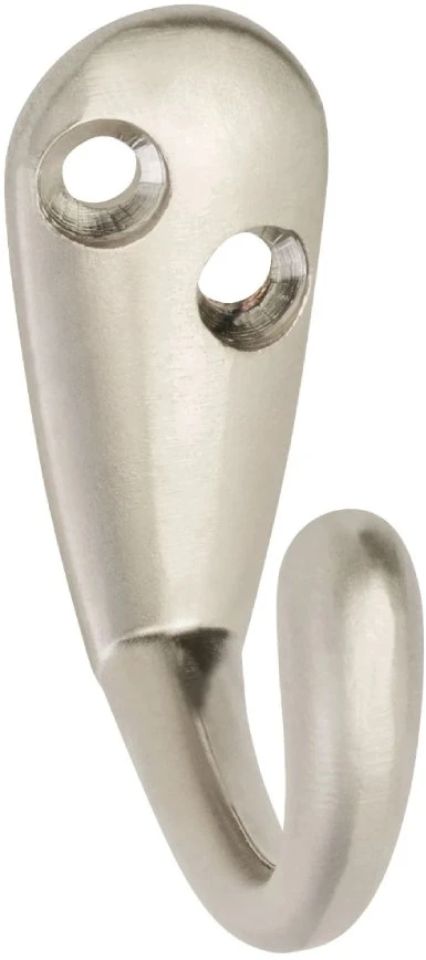 GTV MALAGA S C0 zinc-aliuminio alloy hanger, satin