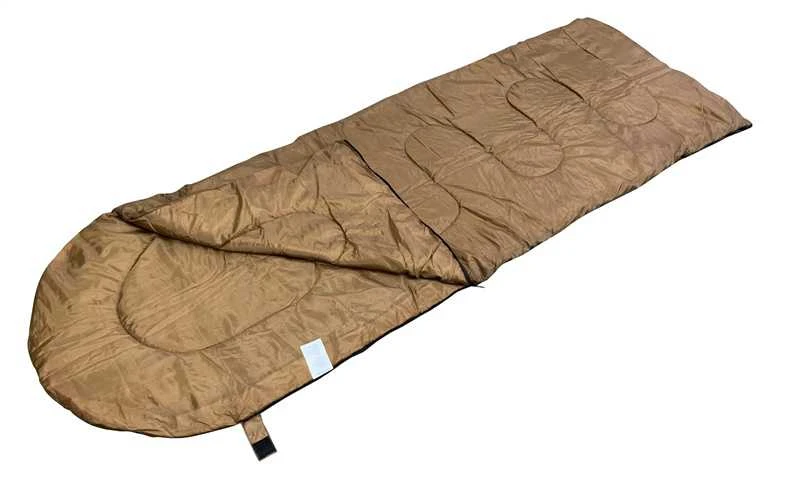 Miegmaišis Outliner. rudas. dešininis. 220 cm