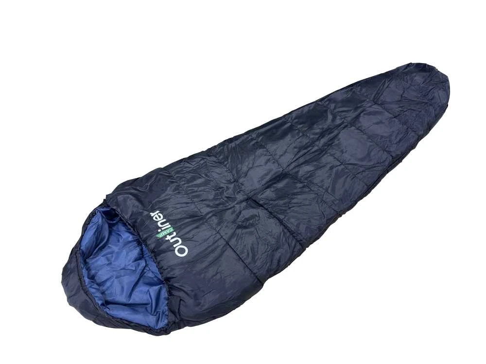 Gruezi-Bag SLEEPING BAG 230X85-60 SYNTHETIC -5degC