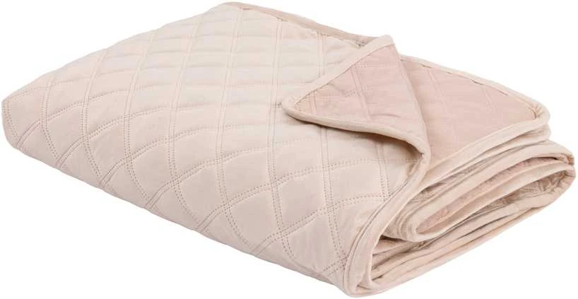 Domoletti BEDSPR PILLOW CASE BEIGE 220X240 2X50X70