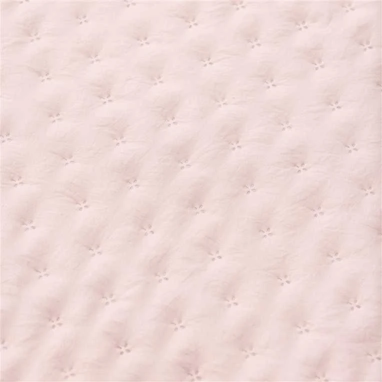 Domoletti BEDSPREAD SOLID WASHED BEIGE 160X220CM