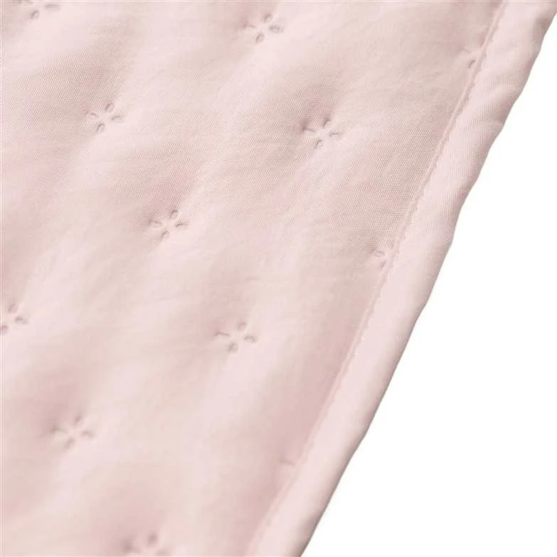 Domoletti BEDSPREAD SOLID WASHED BEIGE 160X220CM