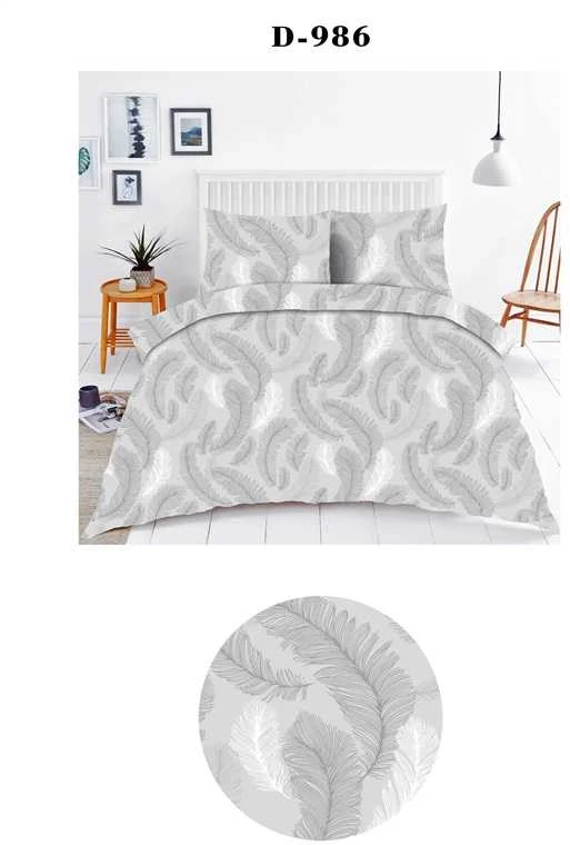 Patalynės komplektas Domoletti BEDDING COVER SET D-986 SATEEN 160X200CM