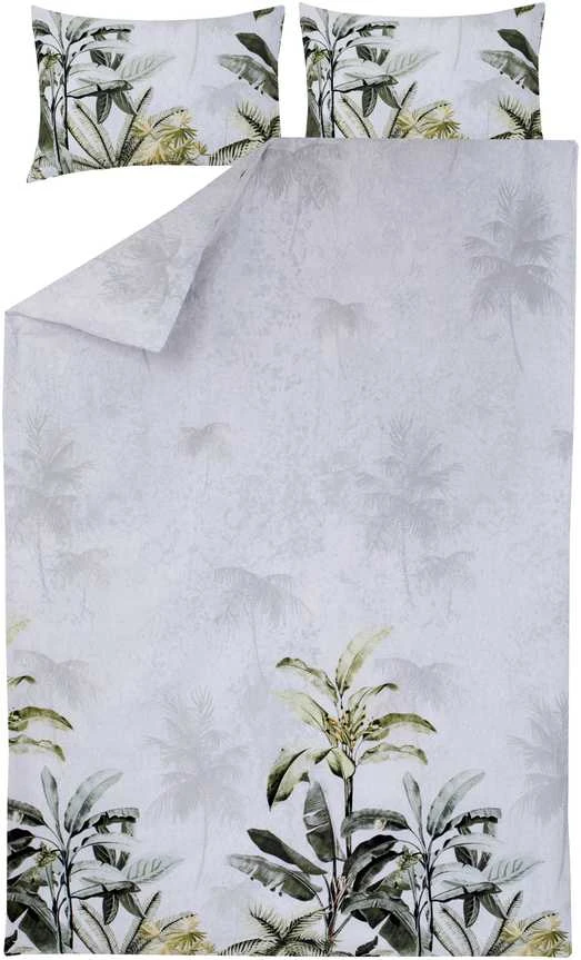Patalynės komplektas Domoletti BED COV SET Banana Tree SATEEN 200x220CM