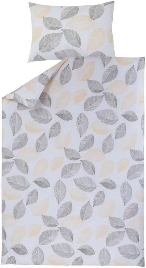 Patalynės komplektas Domoletti BED COV SET Cassia Leaves COTTON 140x200