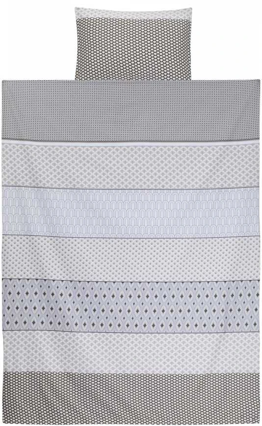 Patalynės komplektas Domoletti BEDDING COVER SET MV-7676 SATEEN 140x200