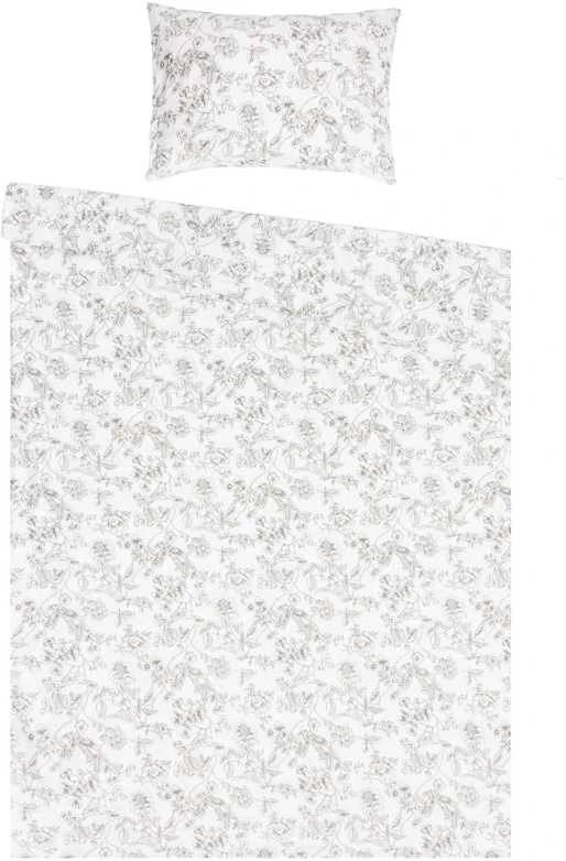 Patalynės komplektas Domoletti BEDDING COVER SET 7882 SATEEN 140x200CM
