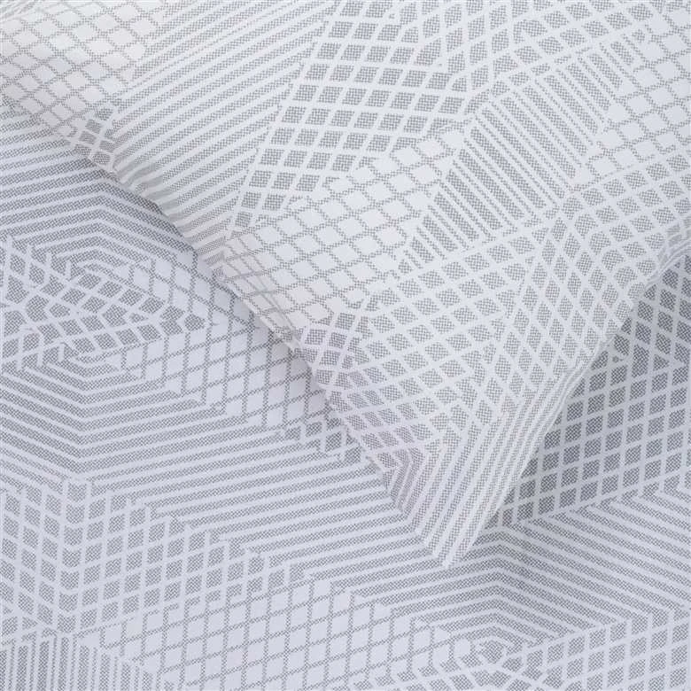 Domoletti BEDDING COVER SET D-017 COTTON 140x200CM