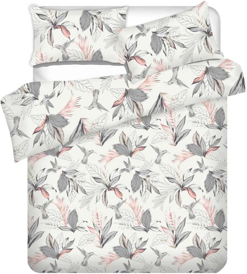 Patalynės komplektas Domoletti BEDDING COVER SET Foliaje SATEEN 160x200