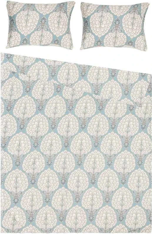 Patalynės komplektas Domoletti BEDDING COVER SET 7879 SATEEN 200X220CM