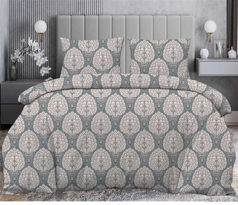 Patalynės komplektas Domoletti BEDDING COVER SET 7879 SATEEN 140X200CM