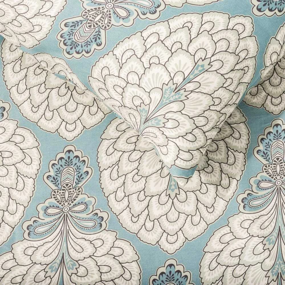 Patalynės komplektas Domoletti BEDDING COVER SET 7879 SATEEN 200X220CM