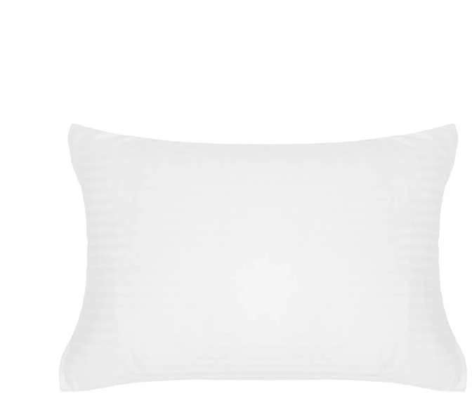 Patalynės komplektas Domoletti BED COV SET STRIPED SATEEN Baltas 160X200