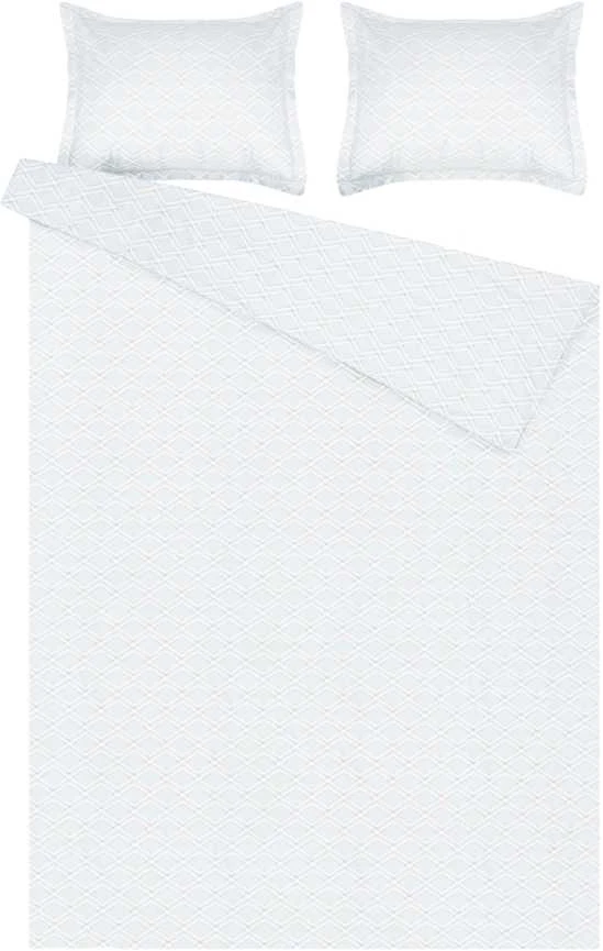 Patalynės komplektas Okko Monroe BEDDING COVER SET Diamond 100PES 160x200