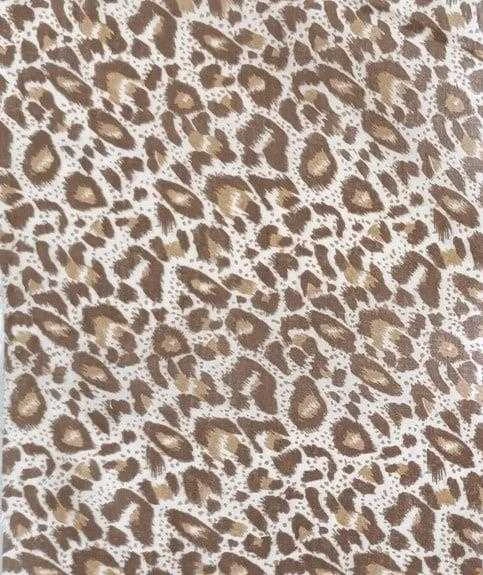 Patalynės komplektas Okko Dymo BEDDING COVER SET Leopard 100PES 200x220
