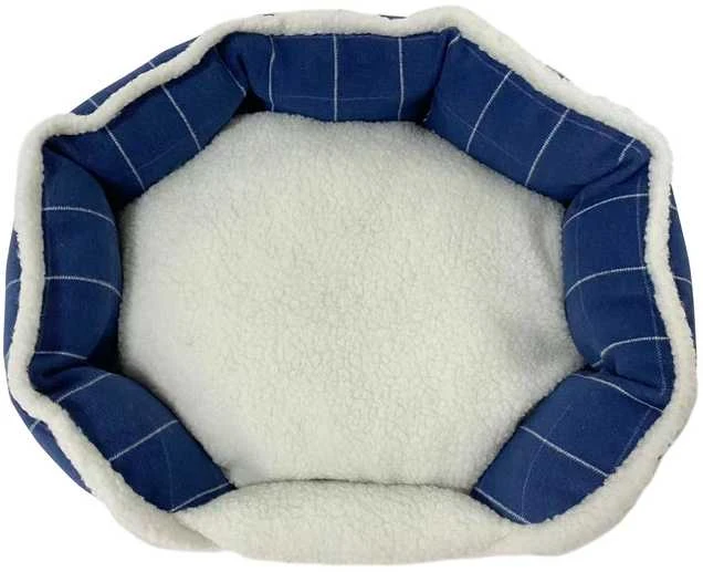 Hoppy Sourcing PET BED Mėlynas 217299 72X63X16CM