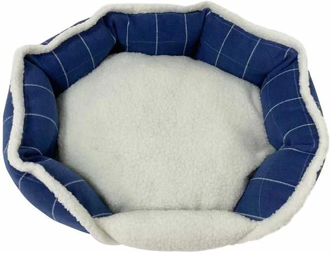 Hoppy Sourcing PET BED Mėlynas 217299 72X63X16CM