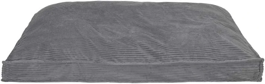 Augintinių guolis Höppy, pilkas, 120 cm x 80 cm