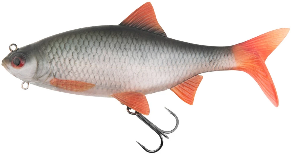 Silikoninis masalas Fox Rage Ultra-Realistic Roach Replicant 10cm/16g
