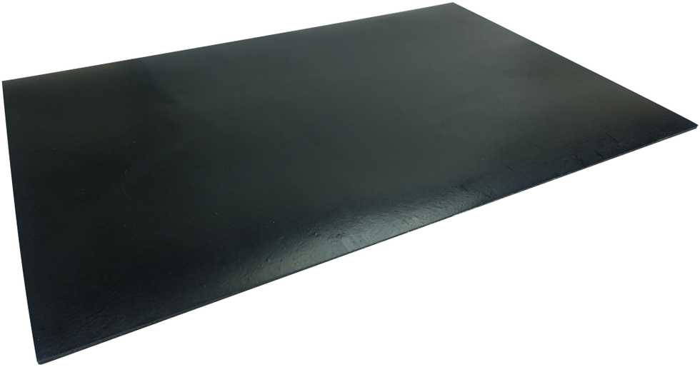 Haushalt Okuma RUBBER FOR GASKETS 30X40 CM - 3MM