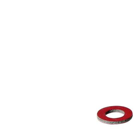 Haushalt Paranitinė tarpinė žarnai 3/8", 15X8X1.5, 10 vnt