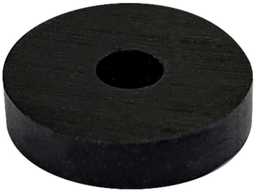 Haushalt Bakelio varžto tarpinė, 1", 29X6X4, 10 vnt