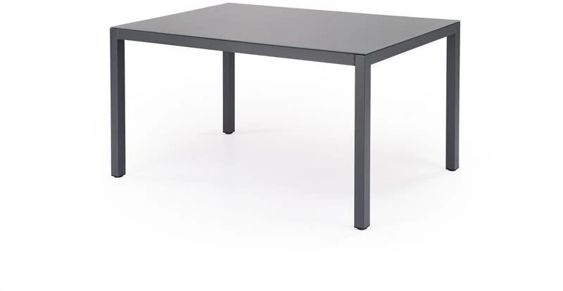 Halmar OUTDOOR TABLE HOVER ANTHRACITE COLOR 150cm x 90cm x 75cm