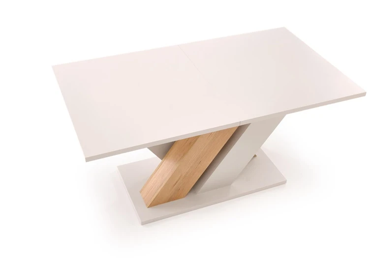 Halmar Dining table extendable Brandon. oak col. 160-200x90 cm