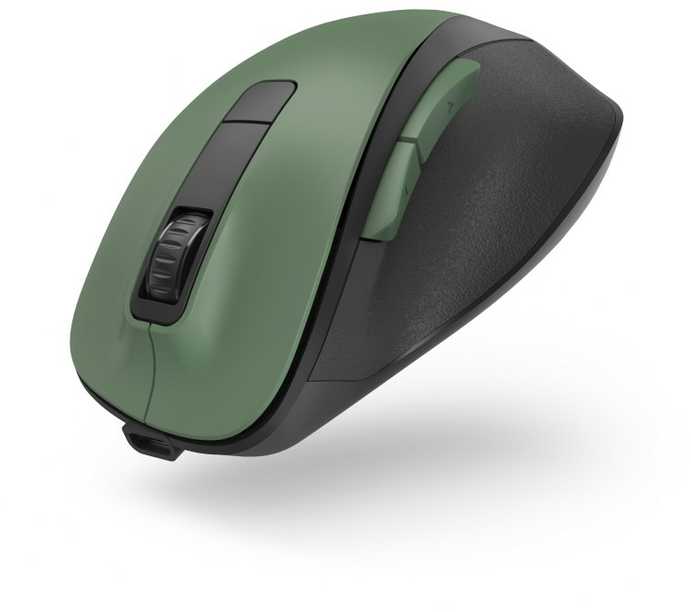Pelė Hama MW-500 V2 žalia